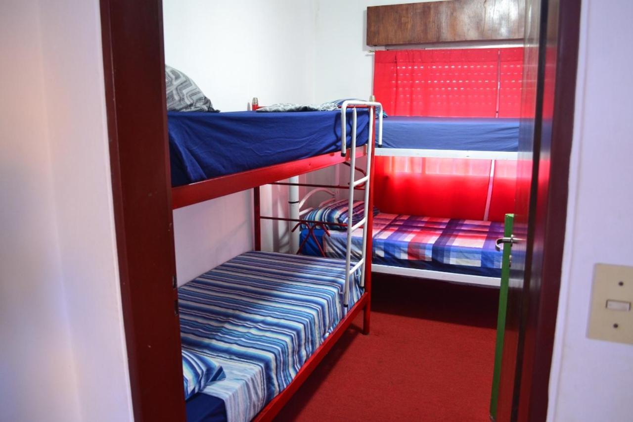Dch Hostel Backpaquers 康科迪亚 外观 照片