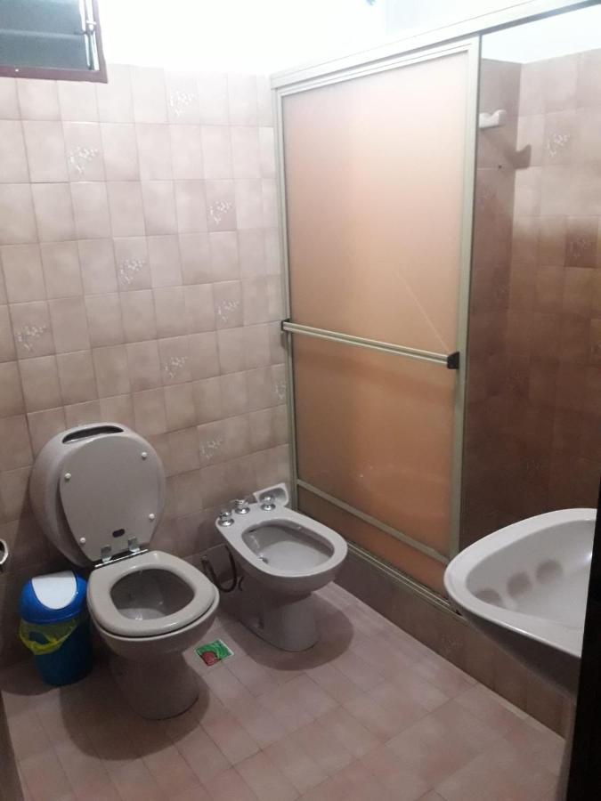 Dch Hostel Backpaquers 康科迪亚 外观 照片