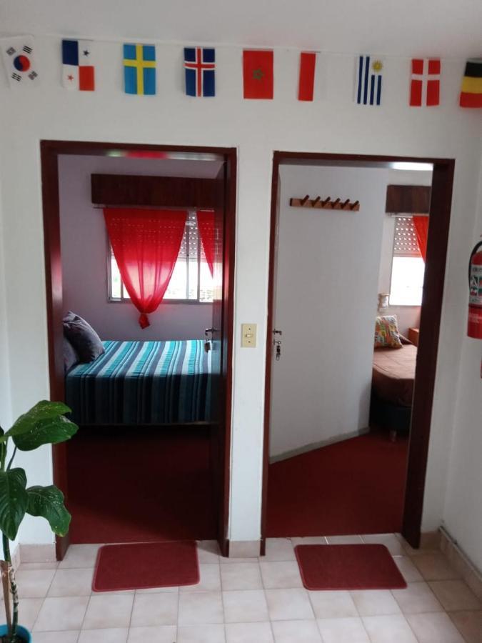 Dch Hostel Backpaquers 康科迪亚 外观 照片