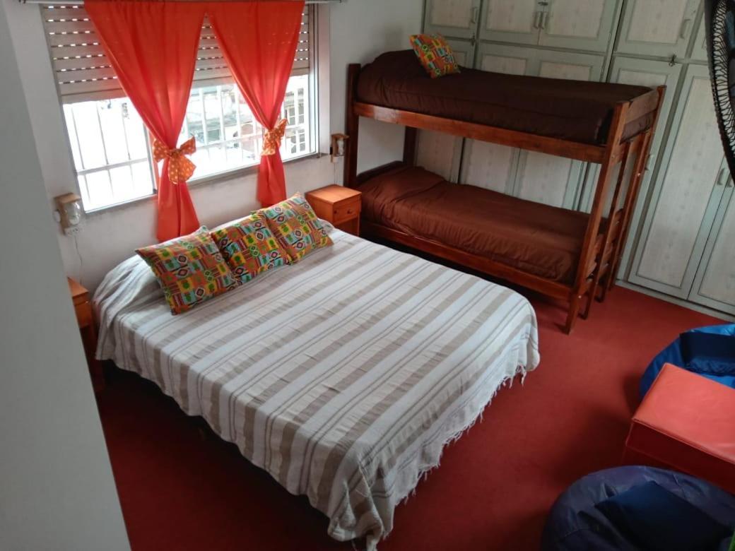 Dch Hostel Backpaquers 康科迪亚 外观 照片