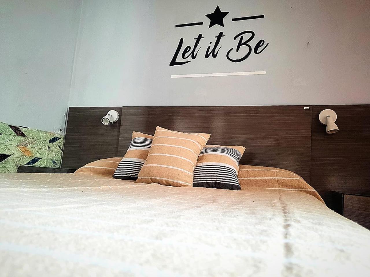 Dch Hostel Backpaquers 康科迪亚 外观 照片