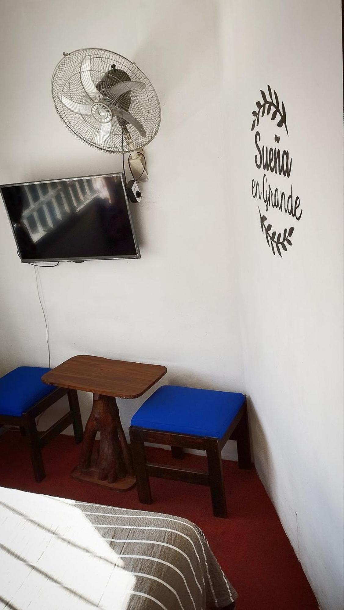 Dch Hostel Backpaquers 康科迪亚 外观 照片