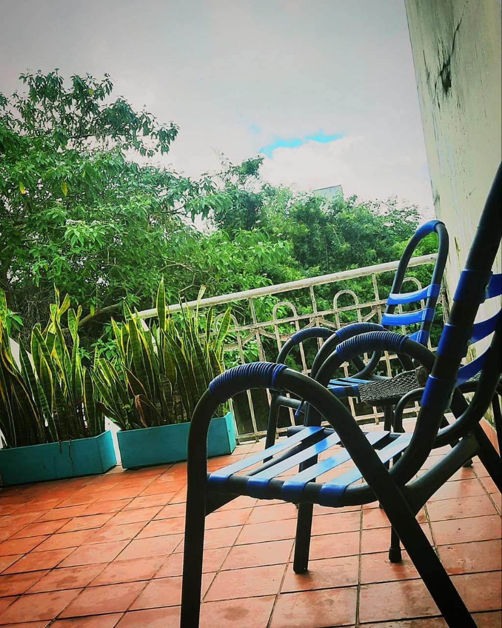 Dch Hostel Backpaquers 康科迪亚 外观 照片