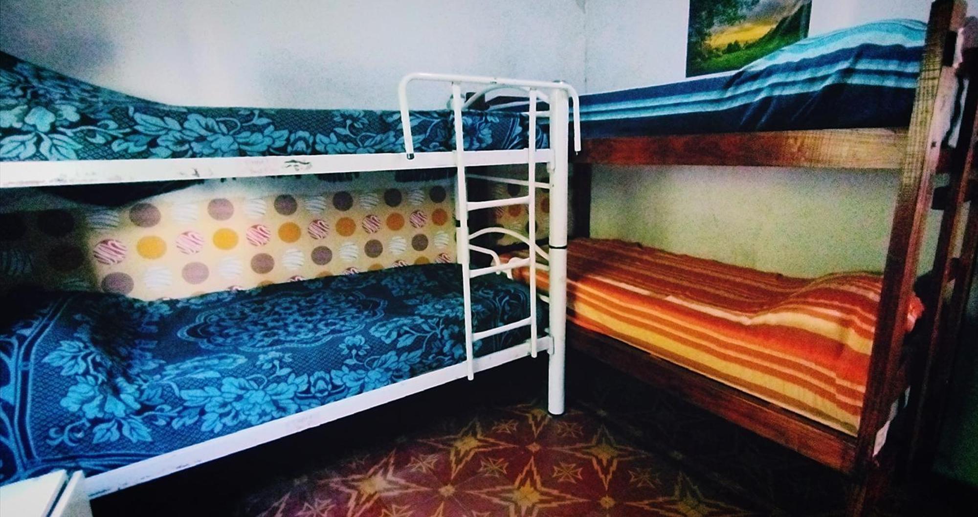 Dch Hostel Backpaquers 康科迪亚 外观 照片