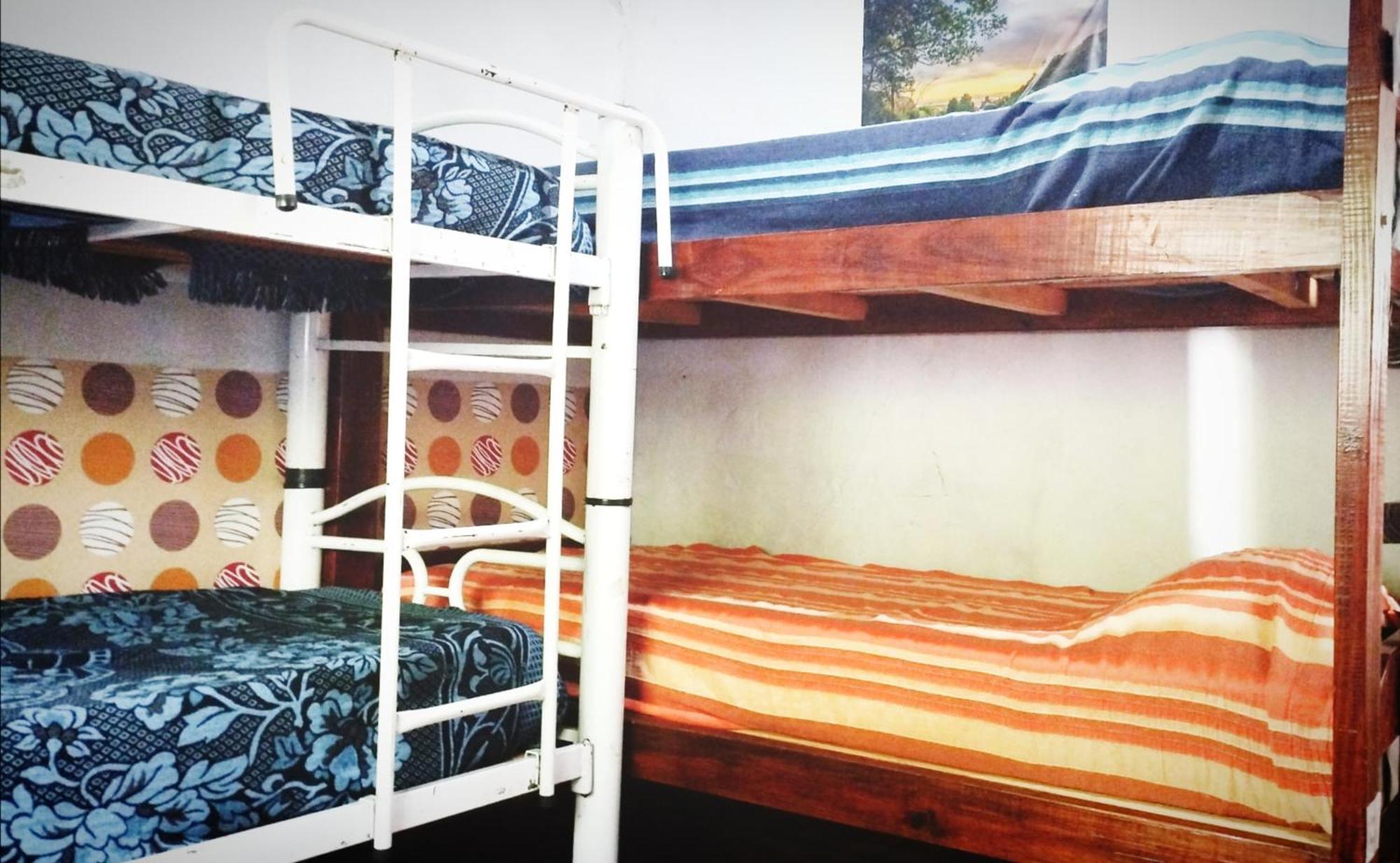 Dch Hostel Backpaquers 康科迪亚 外观 照片