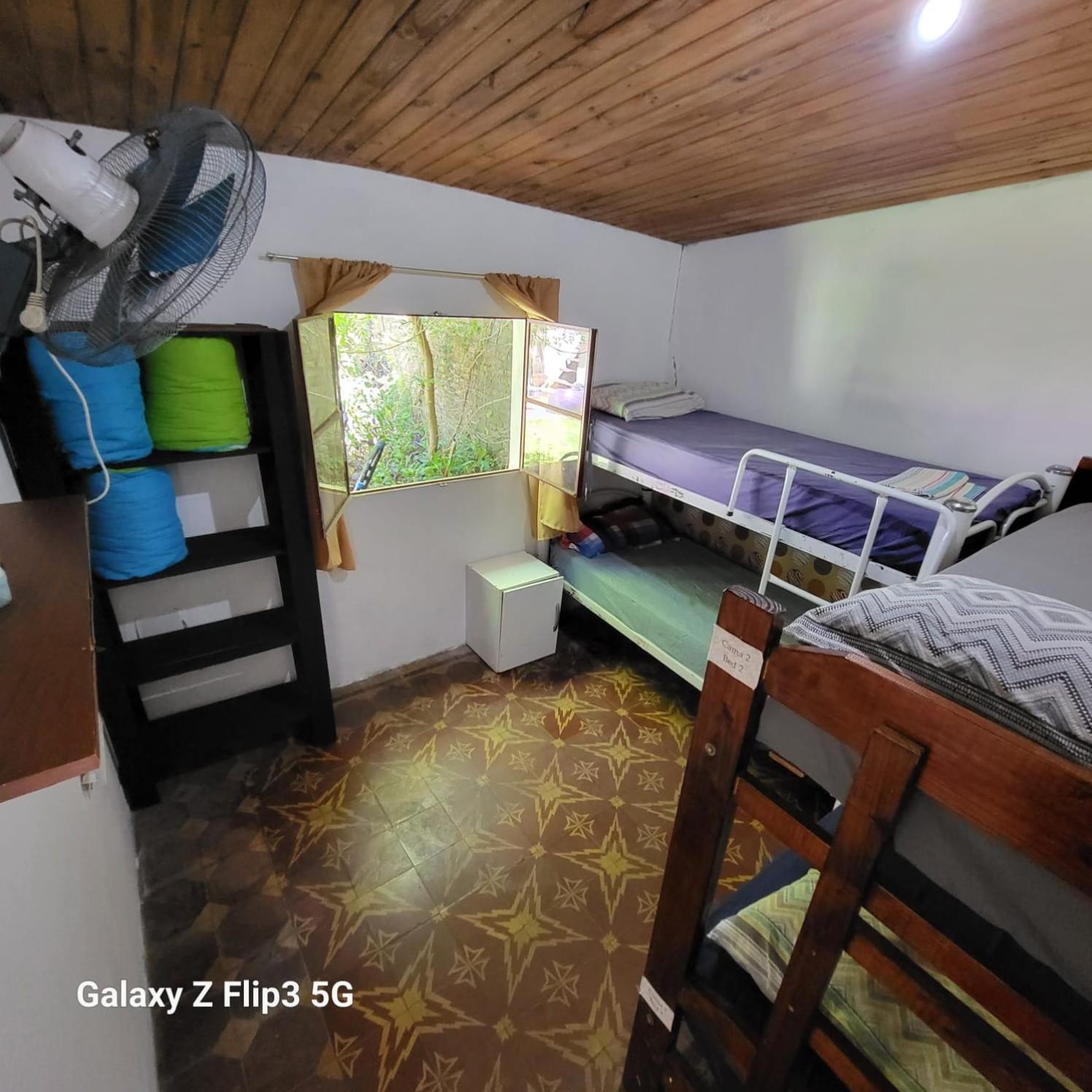Dch Hostel Backpaquers 康科迪亚 外观 照片